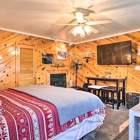 Cozy Studio With Fireplace About 1 Mi To Ski Resort Brian Head Dış mekan fotoğraf